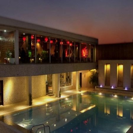Hotel Asia Jammu Tawi 카트라 외부 사진