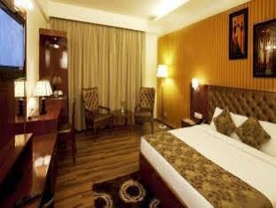 Hotel Asia Jammu Tawi 카트라 외부 사진