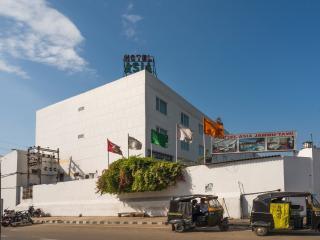 Hotel Asia Jammu Tawi 카트라 외부 사진
